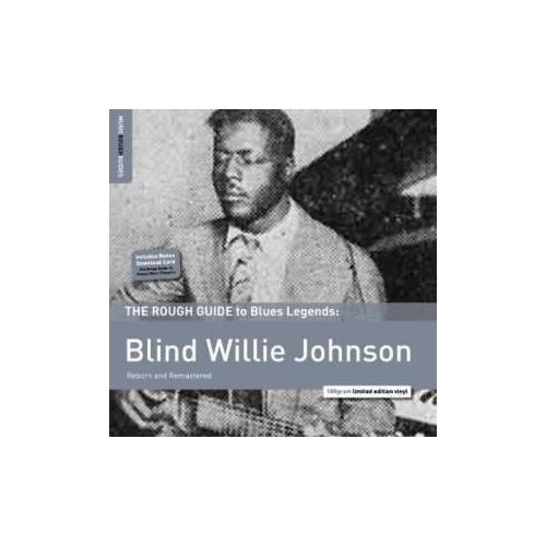 Blind Willie Johnson Rough Guide To Blind Willie Johnson (LP)